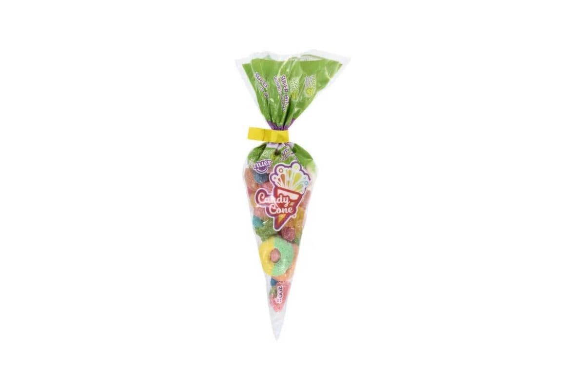 Huer - Super Mix Cone, Sour 200GM (200GM)