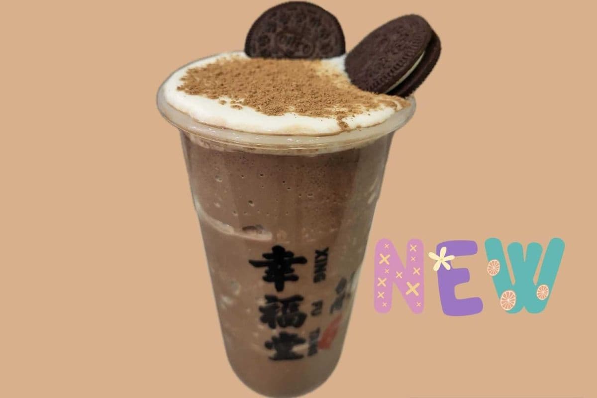Oreo Milky Smoothie (regular)