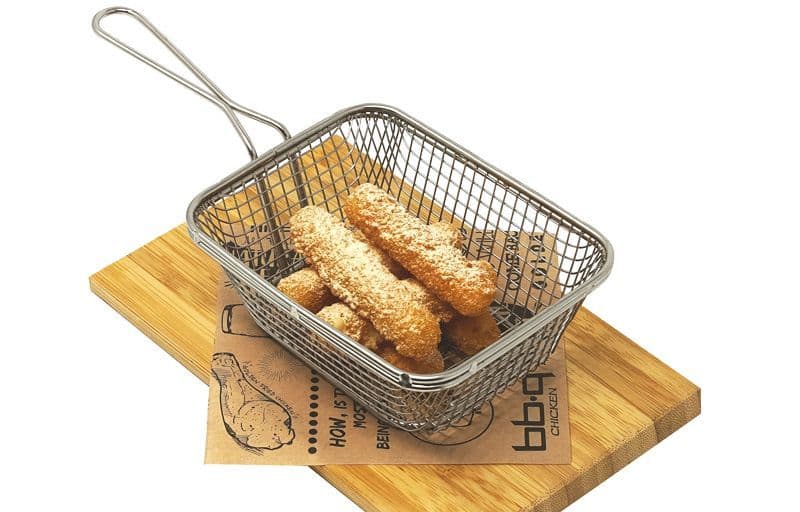 Mozzarella Cheese Sticks | 치즈스틱
