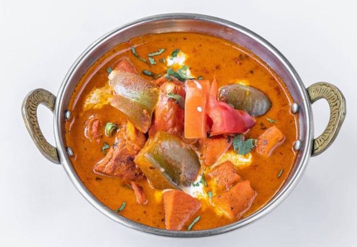 Poulet tikka masala / Chicken Tikka Masala