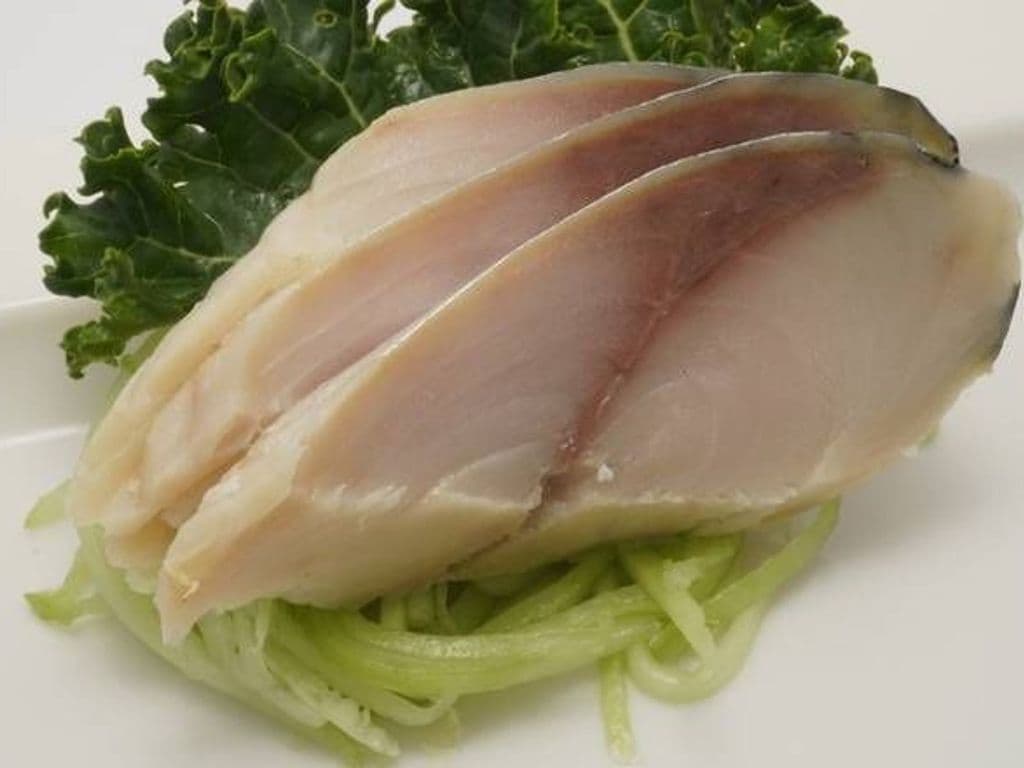 Mackerel (3 pcs)