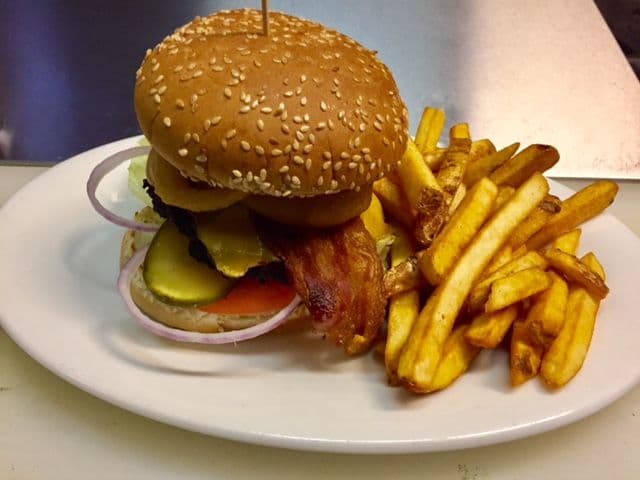 Westney's Burger