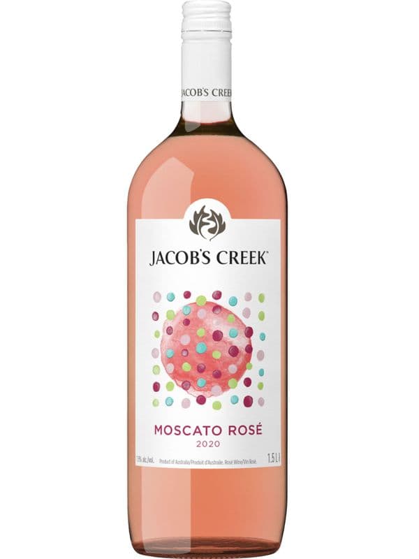 Jacob's Creek Moscato Rose (1.5 L)