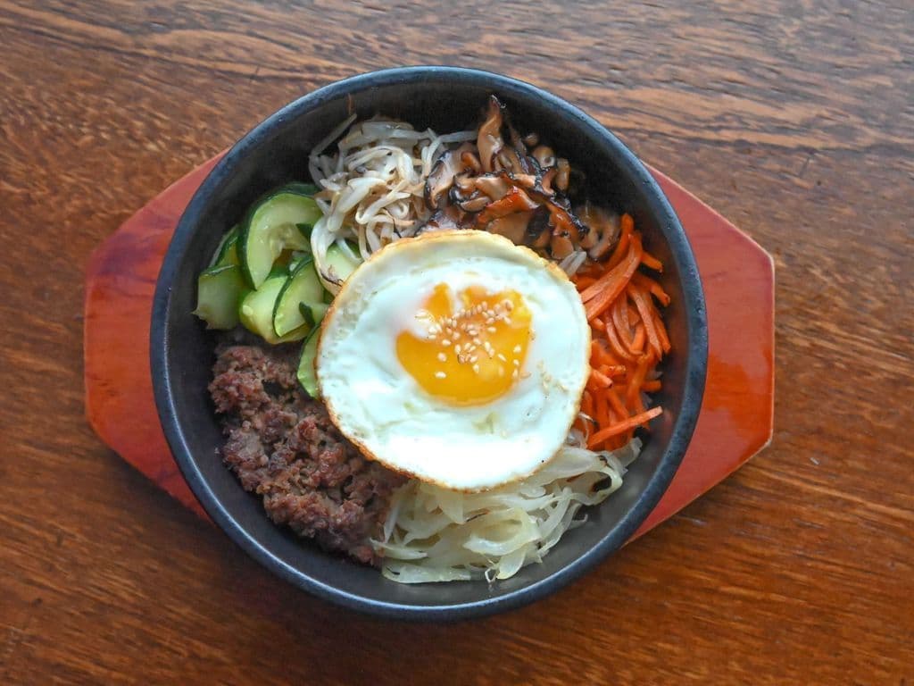 Bibimbap