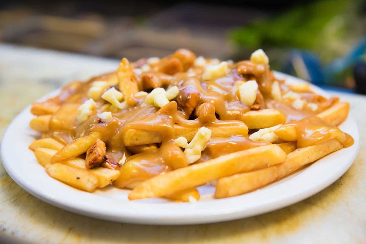 La Poutine Week - Peri Poutine
