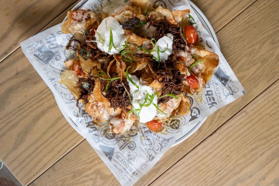 Not Nachos