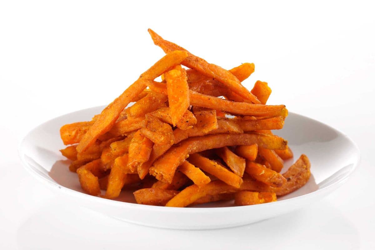 Sweet Potato Fries