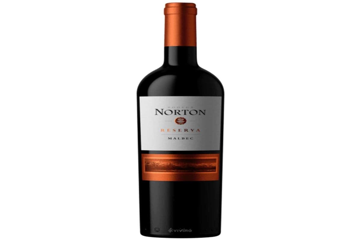 Norton Malbec Reserva (1 x 750ML)