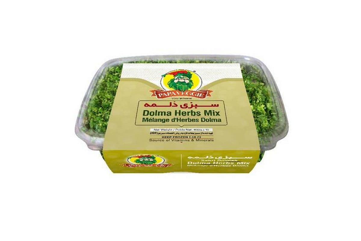 Papa Veggie • Dolma Herbs Mix / Mélange D'Herbes Dolma (350G)