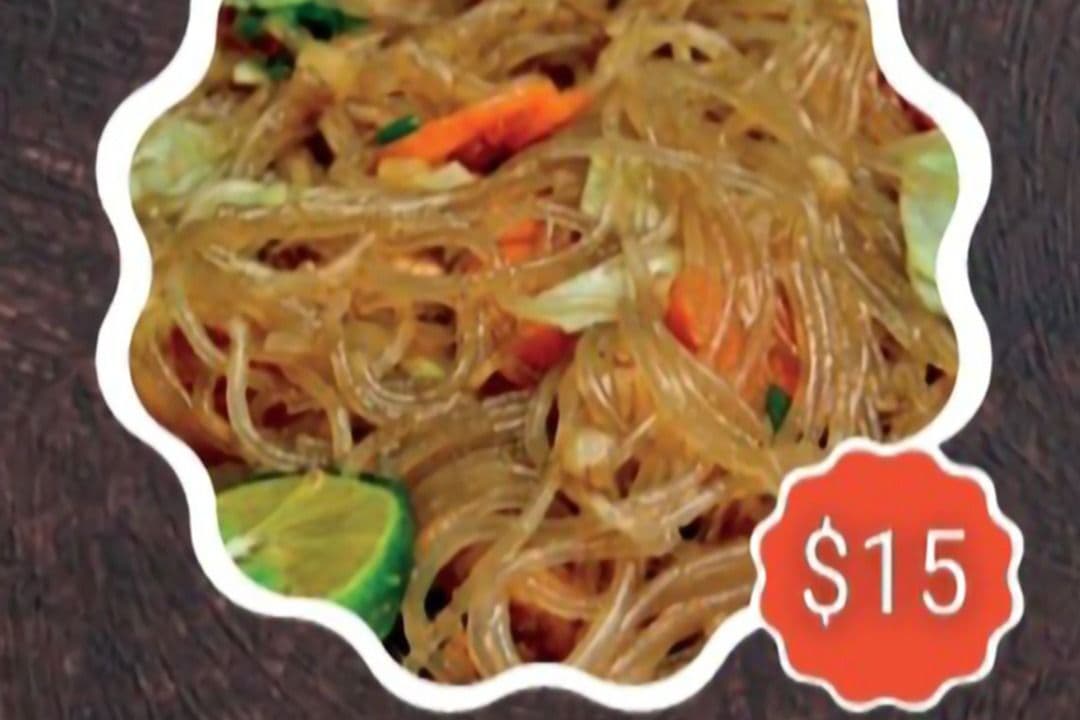 Stir Fry Noodles