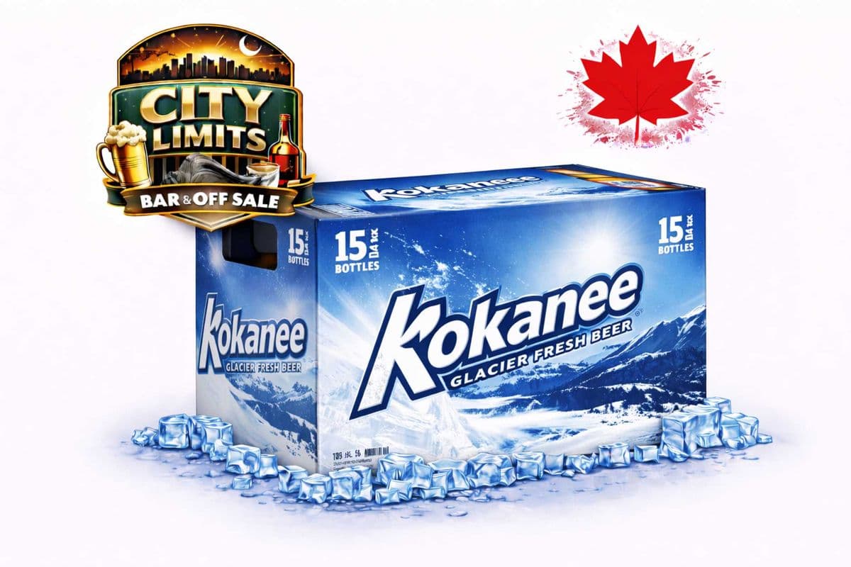 Kokanee (15 x 341ml)