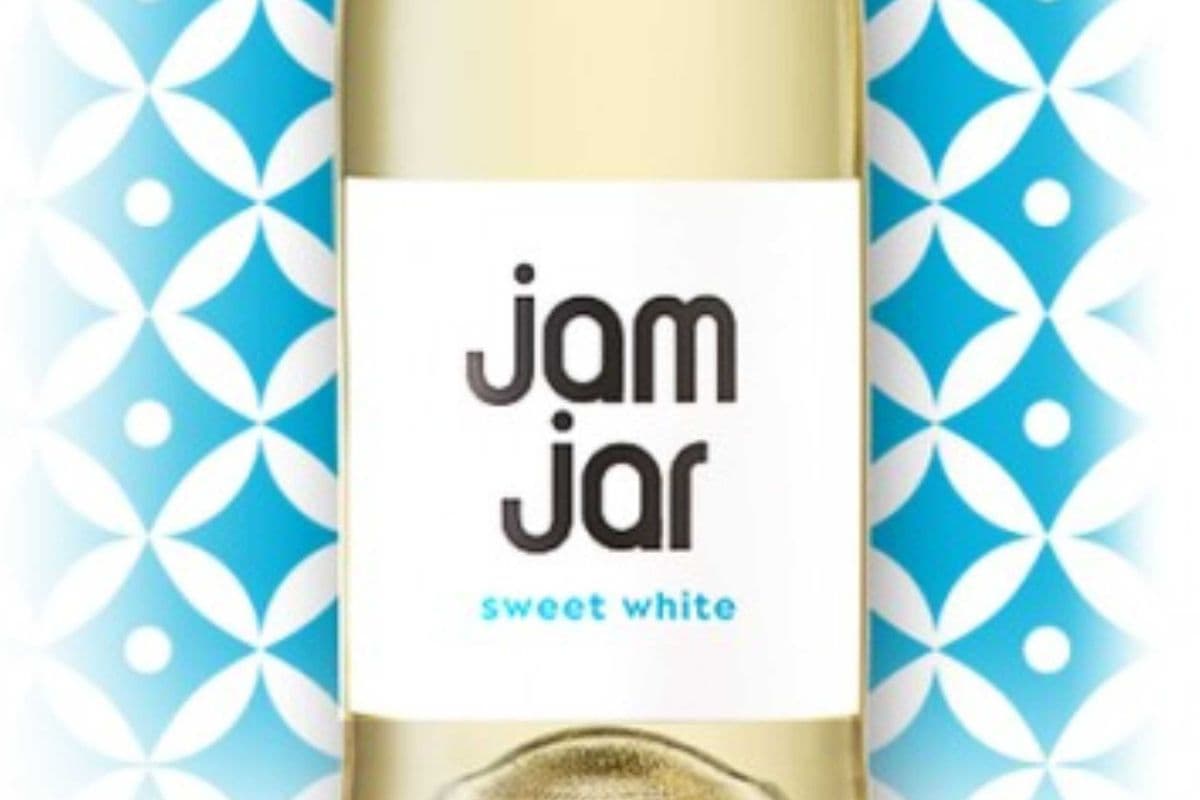 Jam Jar Sweet White (1 x 750ml)