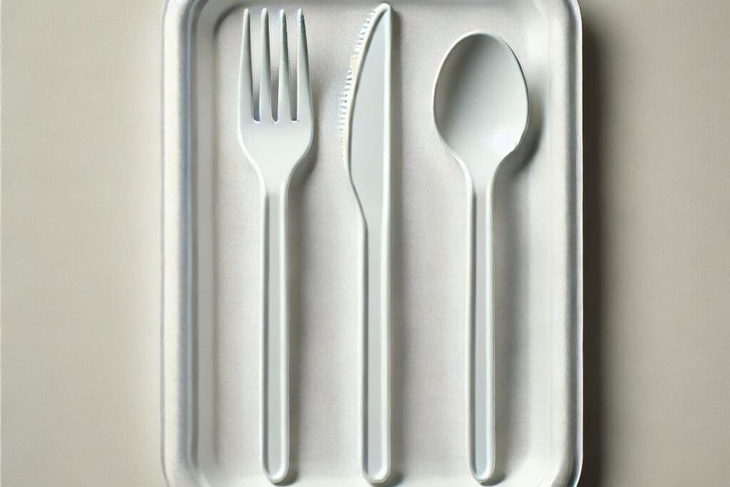 Number of Plastic Cutlery