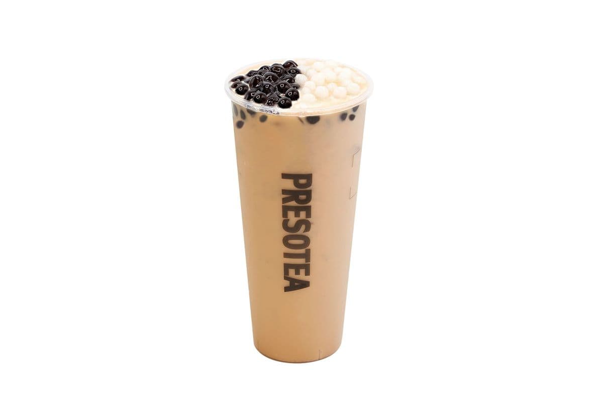 Panda Milk Tea