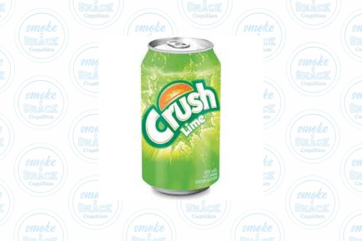 CRUSH LIME (355ML)