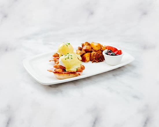 Meat Lovers Benny