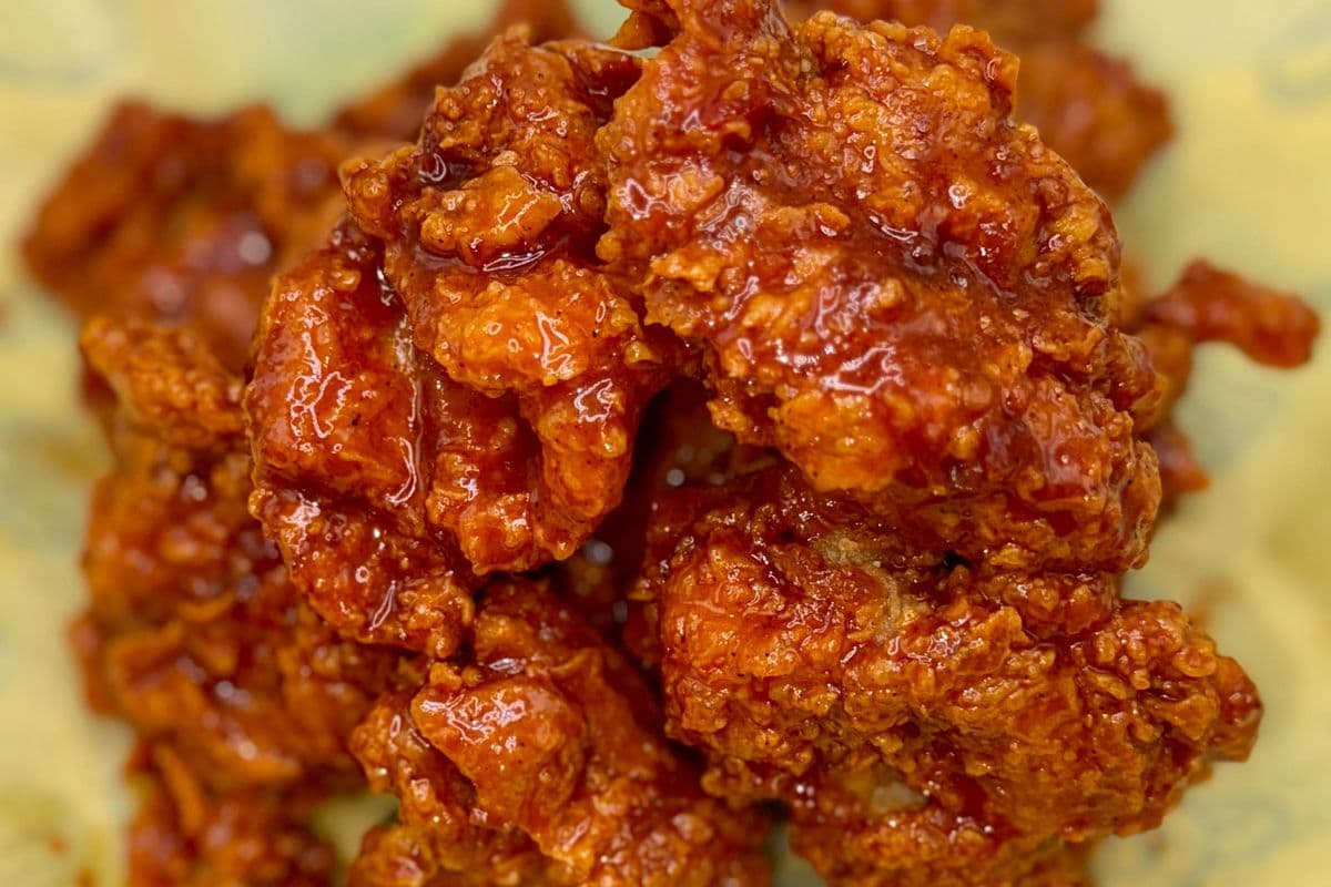 (Wings) Mala Hot Wings