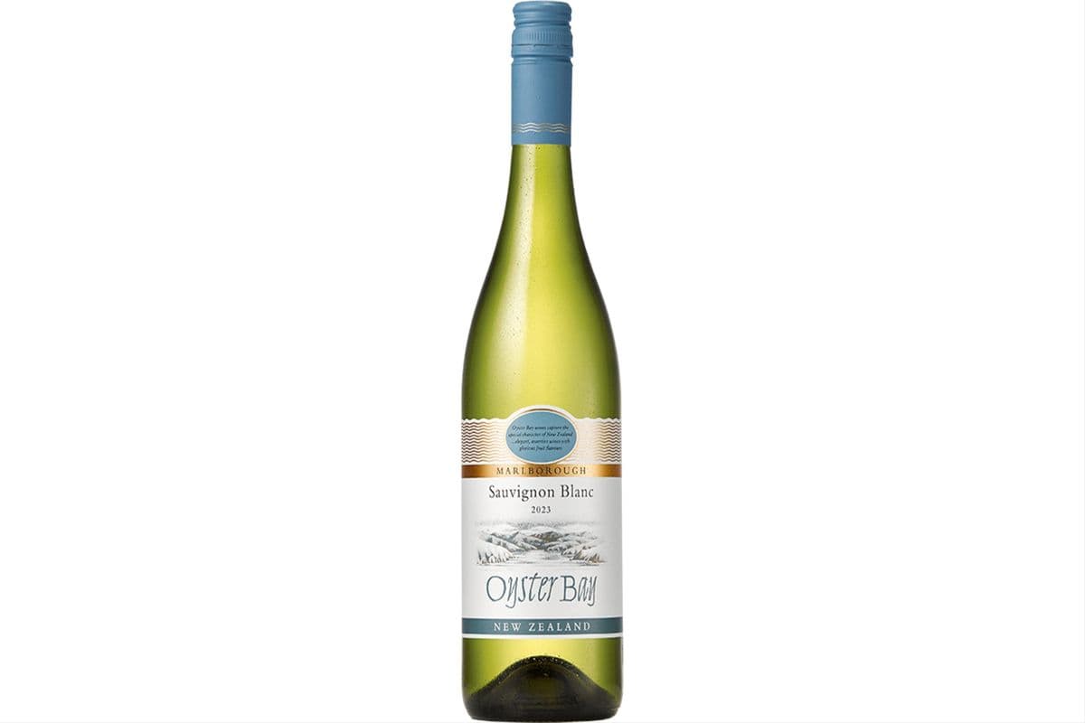 Oyster Bay Sauv Blanc (1 x 750mL)