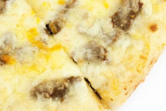 Small Donair Pizza