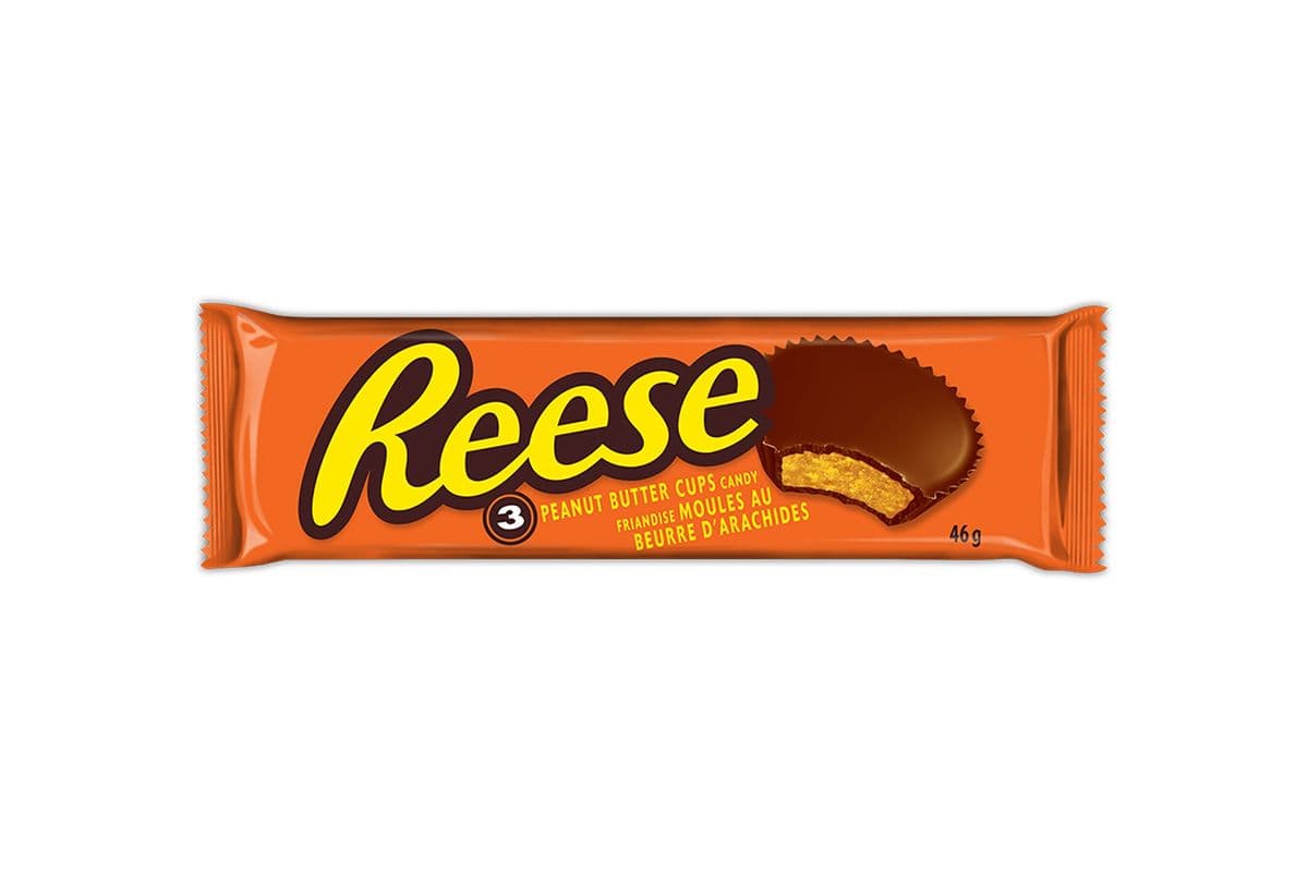 Reese beurre d'arachide / Reese Peanut Butter Cup (46 g)