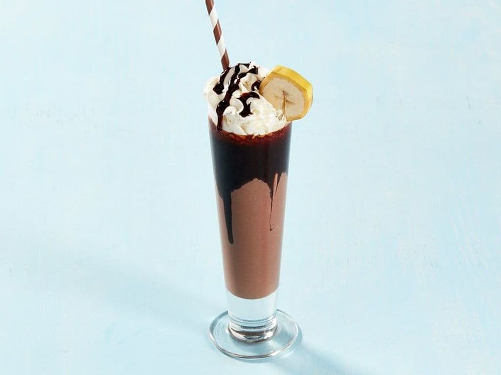 Chocolate Monkey Milkshake (R)