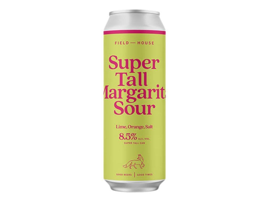 Field House - Super Tall Marg Sour (568ml)