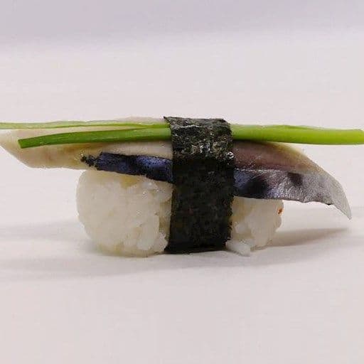 Nigiri maquereau / Mackerel Nigiri