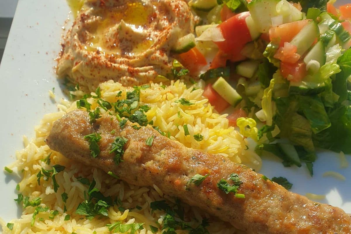 Chicken Kabab