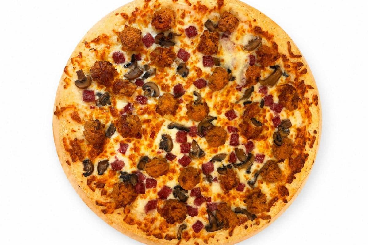 Loaded Crispy Rancher