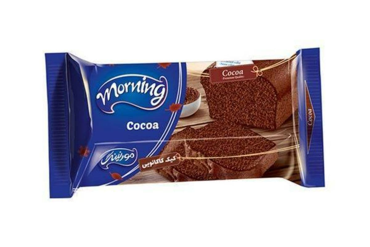 Shirin Asal • Morning Cake Cocoa (100G)