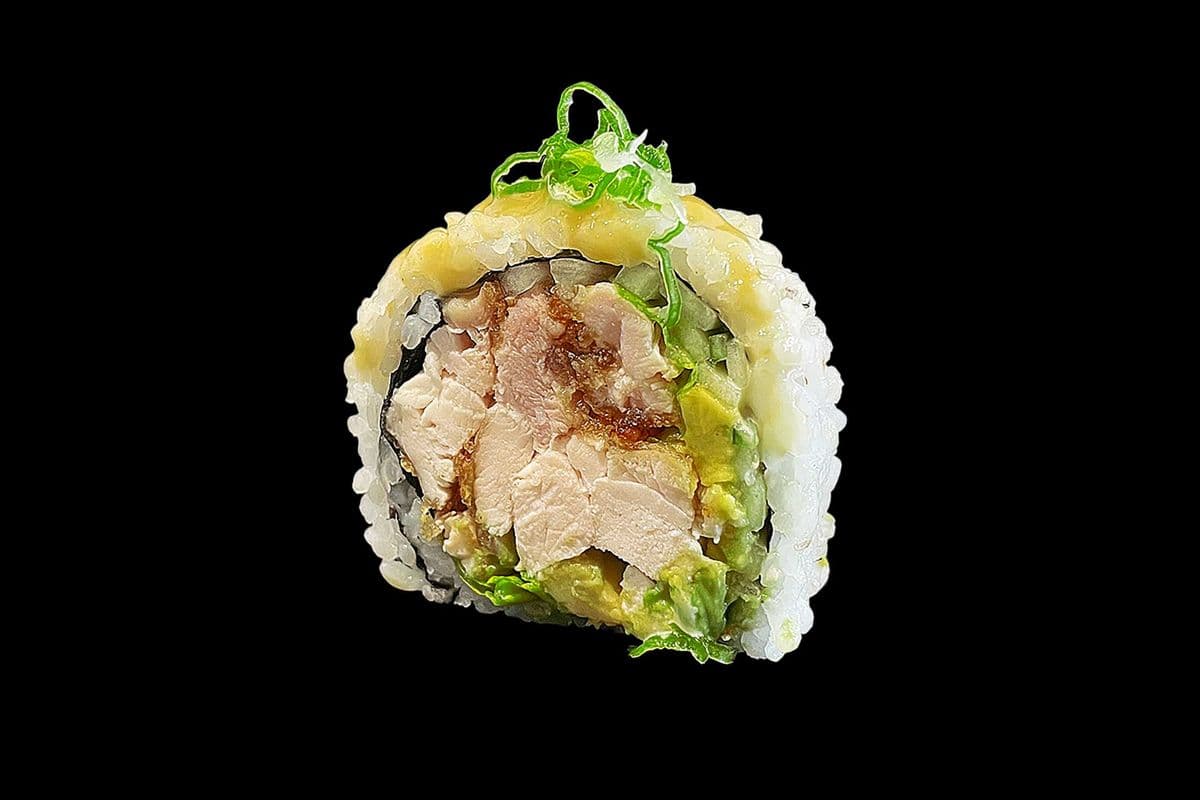 Chicken Teriyaki Roll
