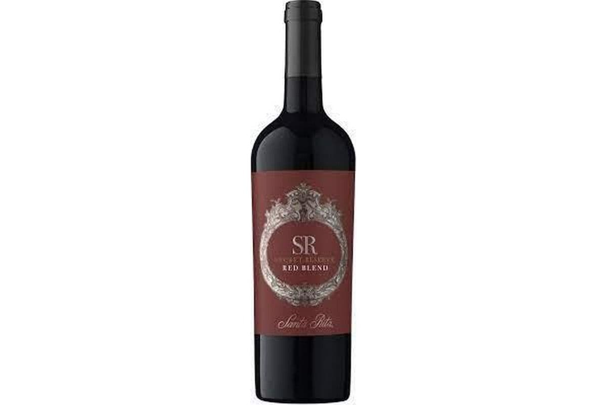 Santa Rita Secret Reserva Red Blend (1 x 750ML)