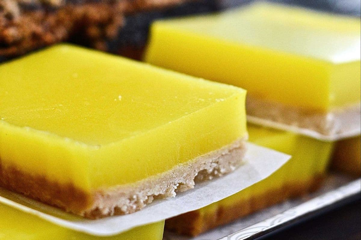 Lemon Squares
