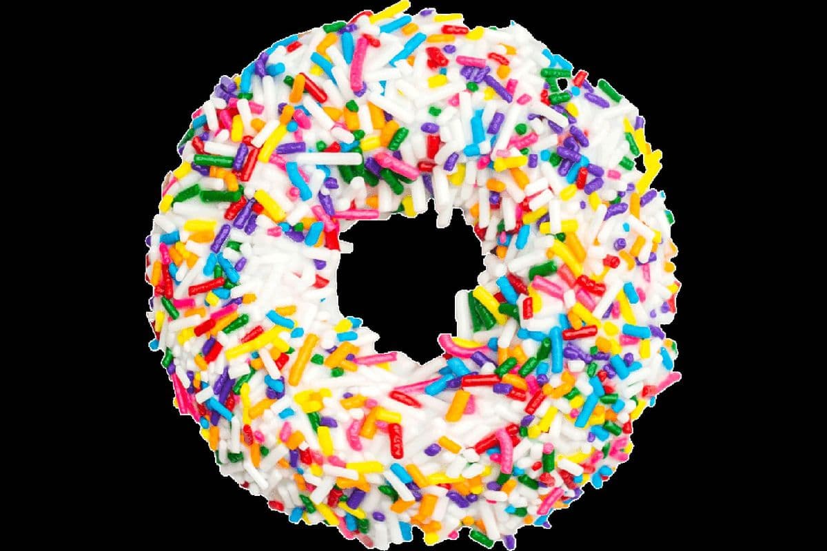 Vanilla Sprinkle