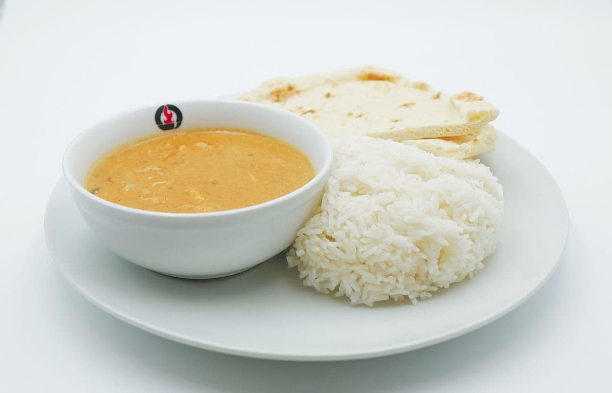 Bombay Butter Chicken