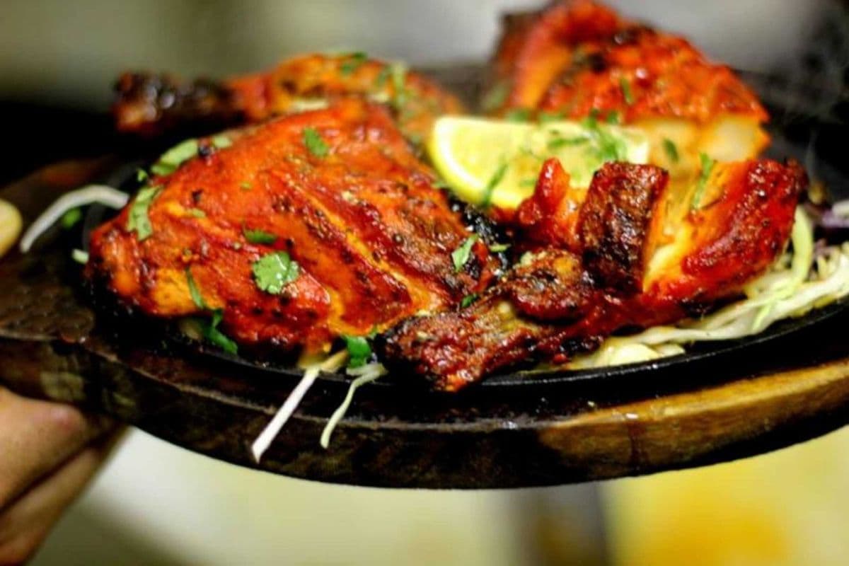 Full Chicken Tandoori