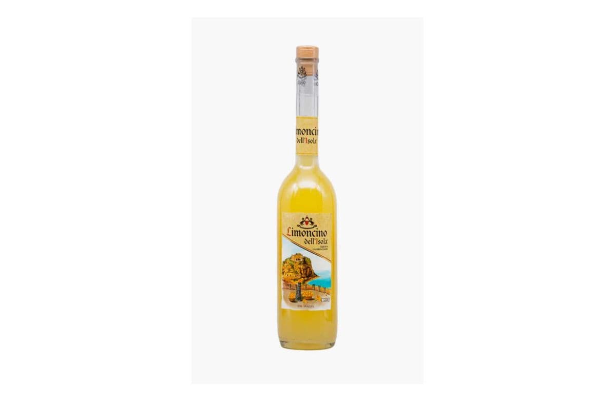 Limoncino Dellisola (1 x 750 ml)