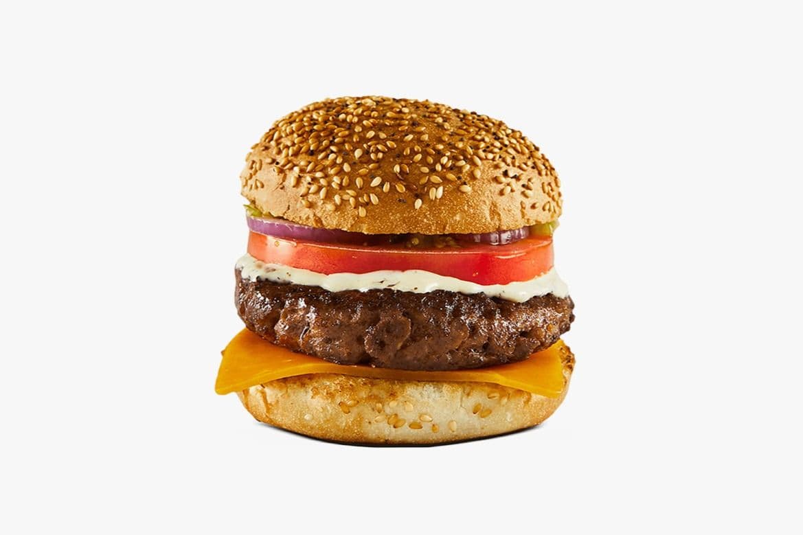 Signature Cheeseburger (4 oz)