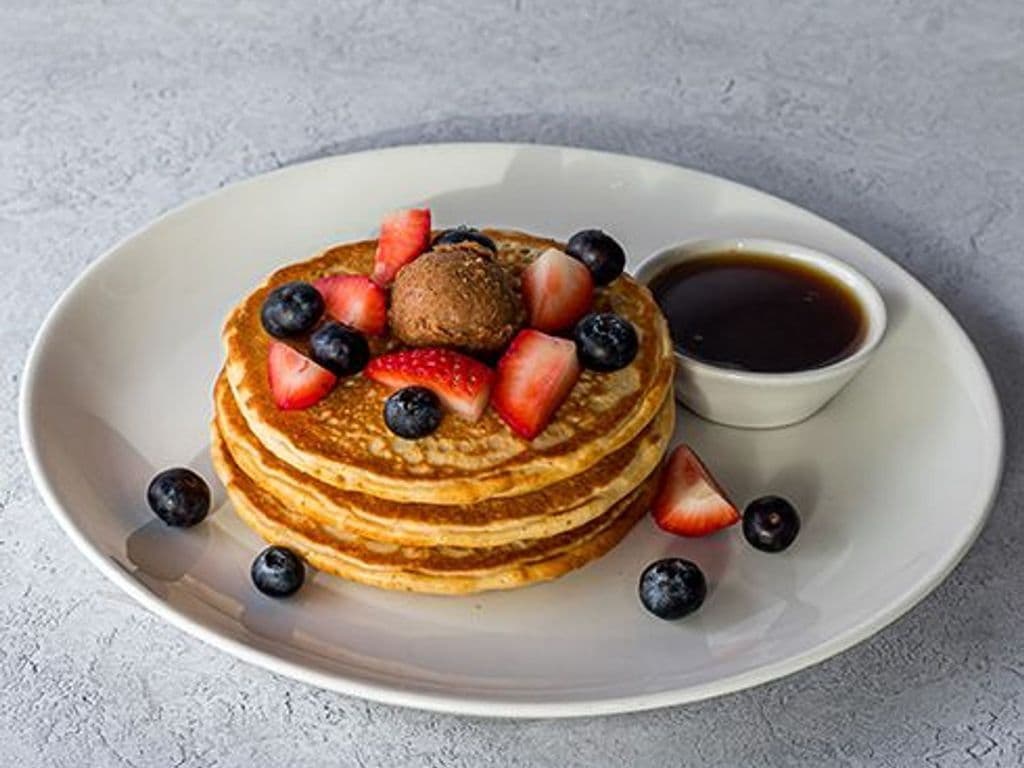 Protein Pancakes