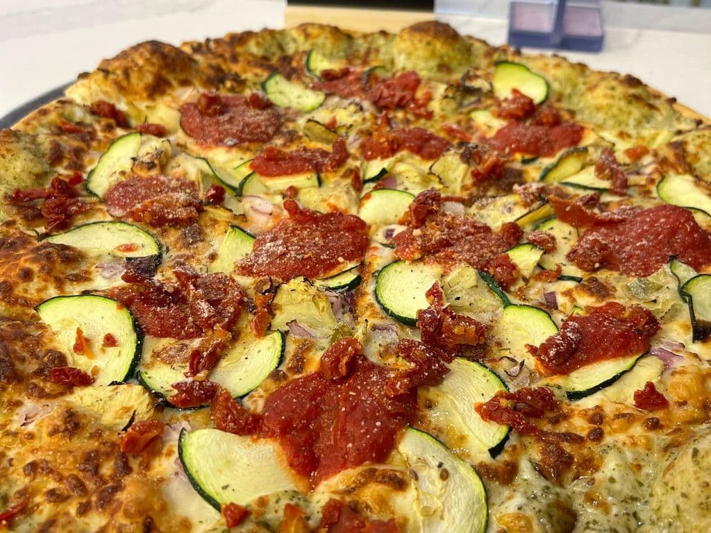 Pesto Veggie