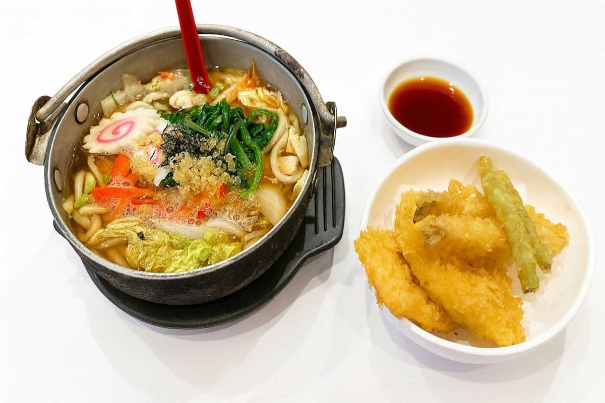 Tempura Udon