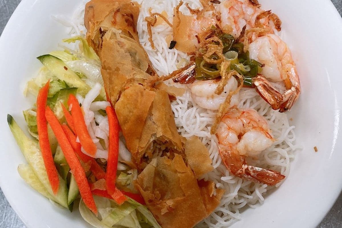 E1. Vermicelli Bowl (One Item)
