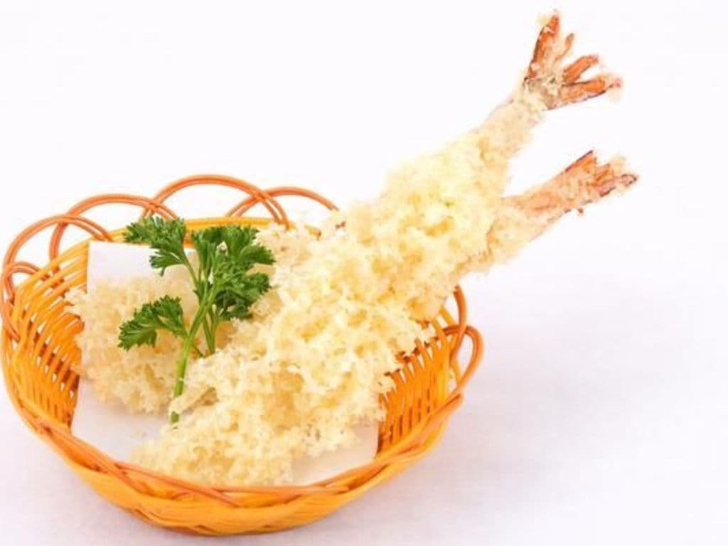 Shrimp Tempura