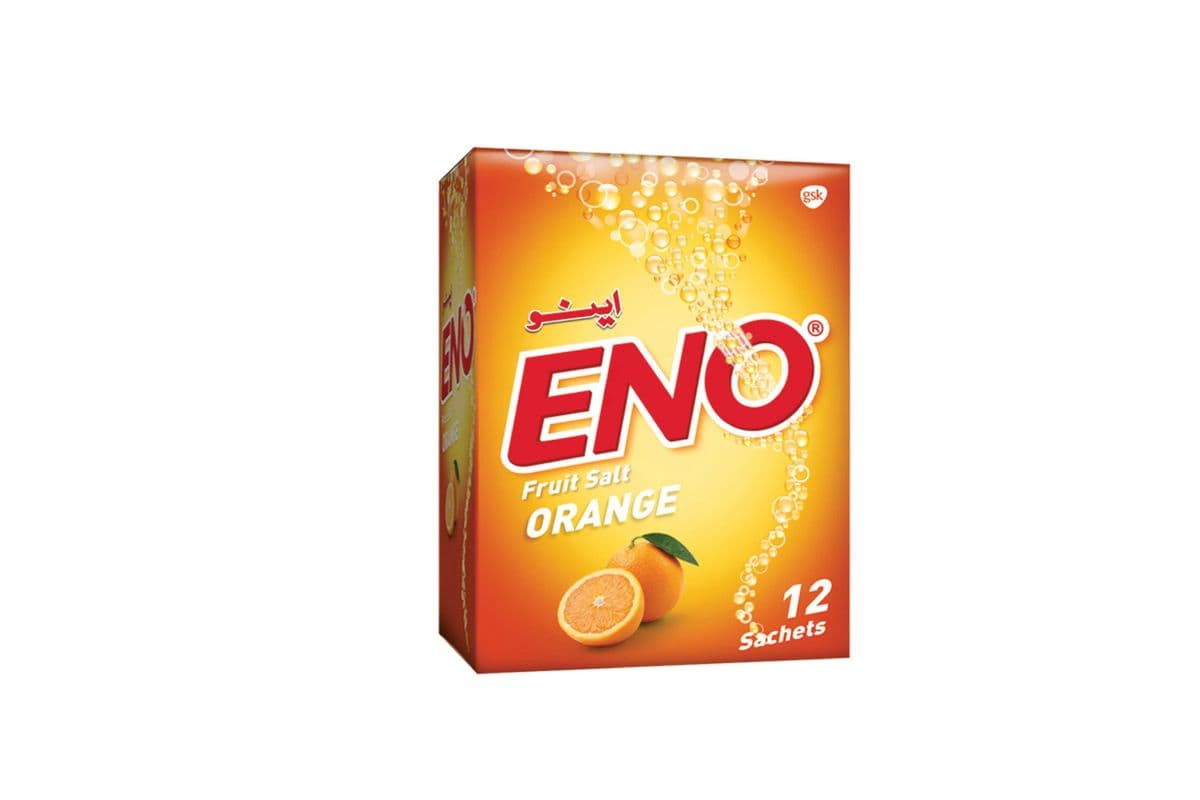 Eno Orange (12 Sachets)