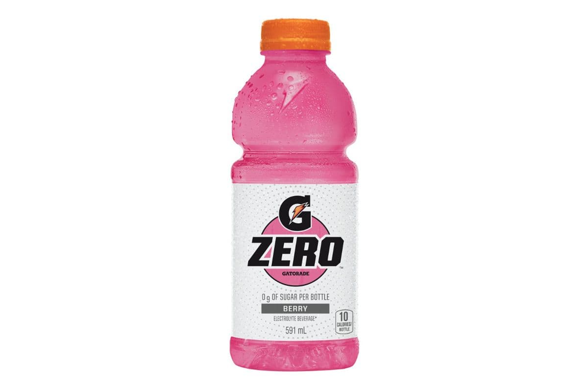 Gatorade Zero Berry (500 ml)