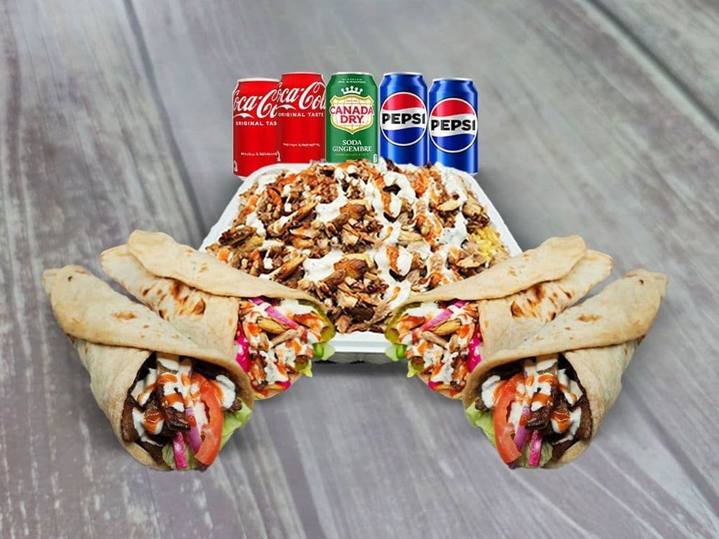 FAMILY FEAST COMBO