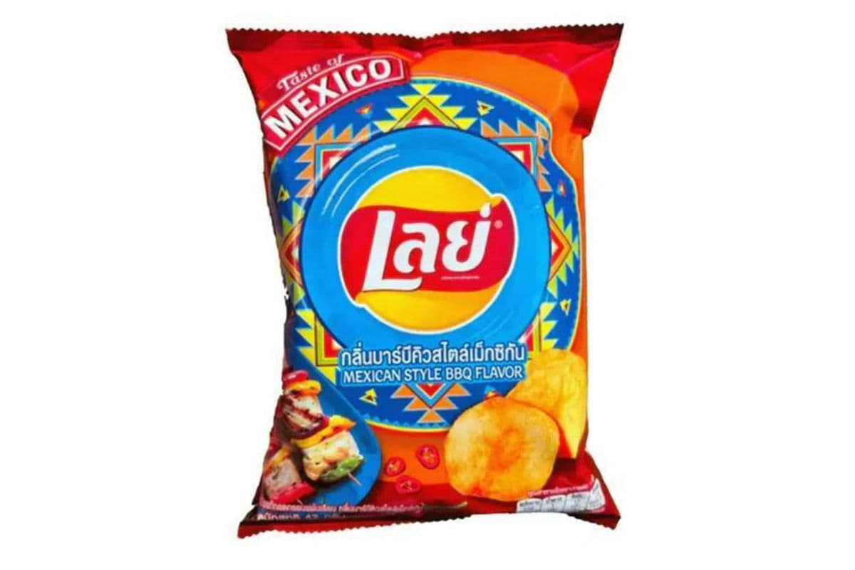 Lay's Max Mexican Style BBQ (65 g)