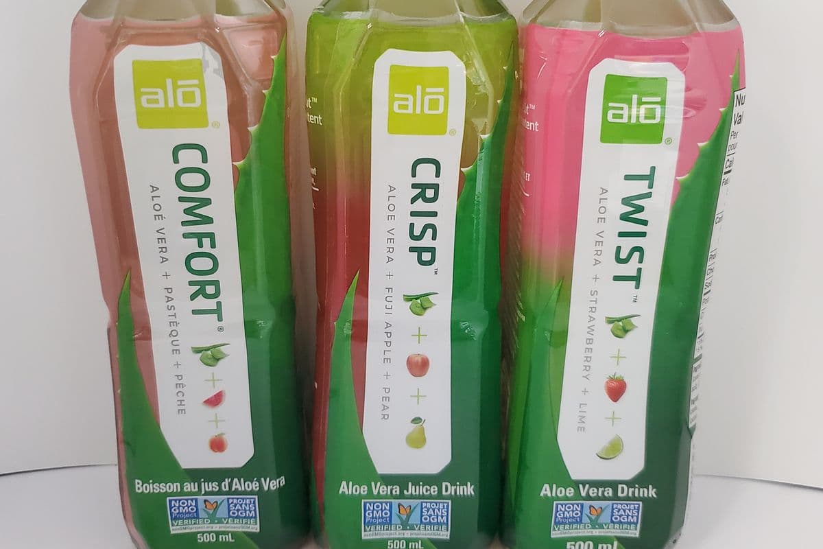 Alo Juice (500 ml)