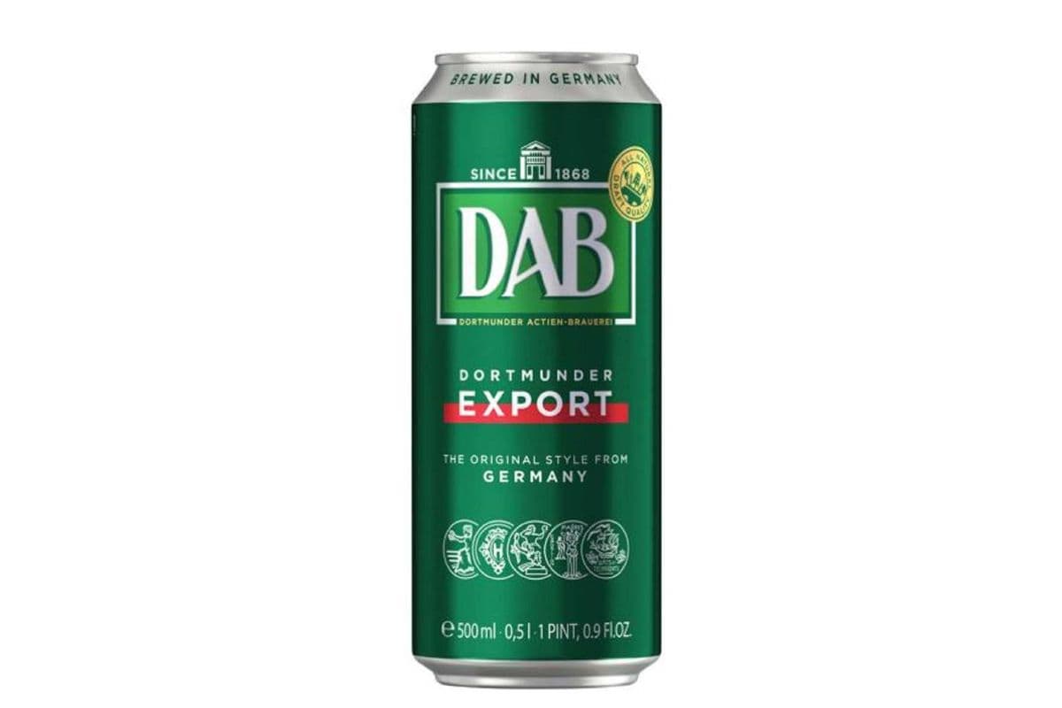 DAB ORIGINAL (1 x 500 ML)