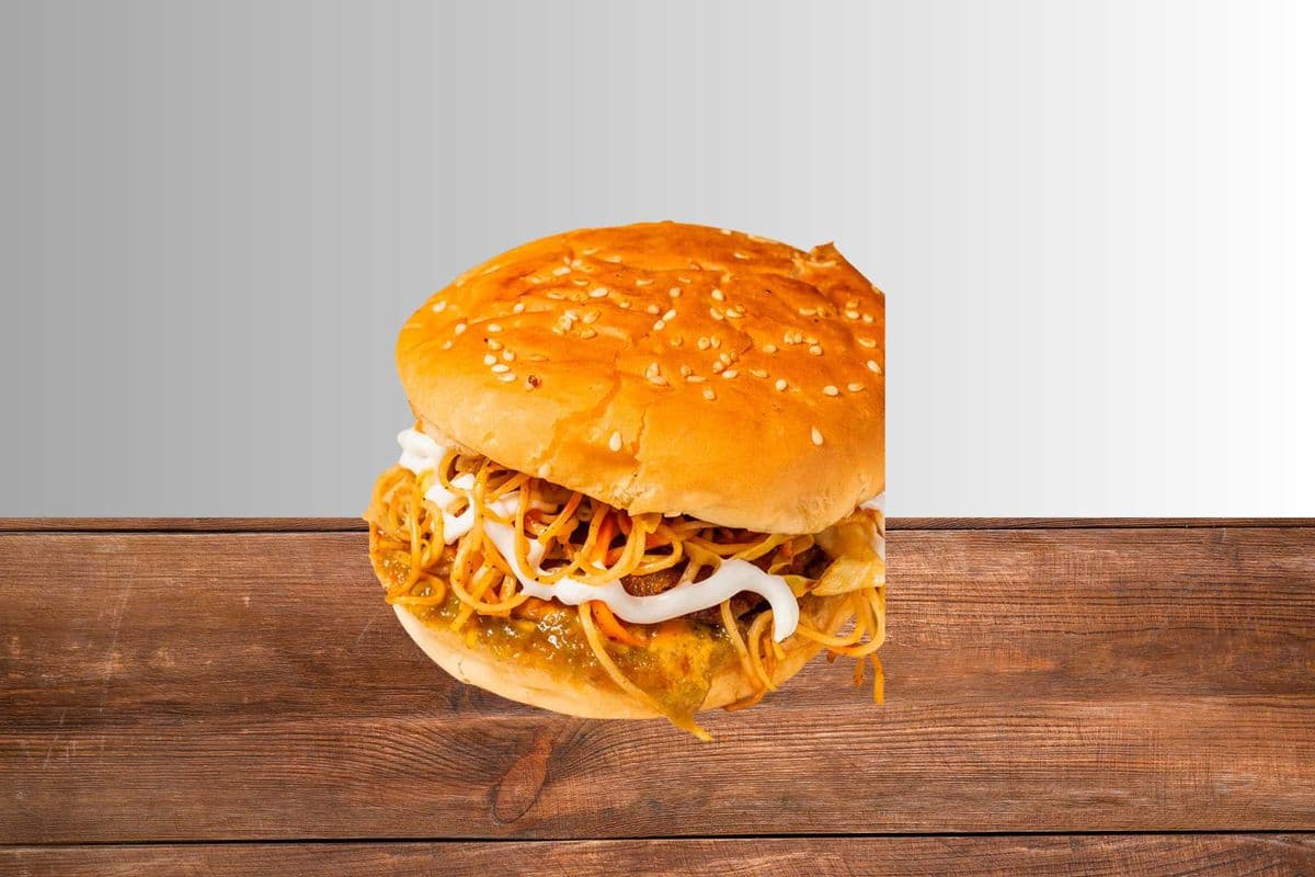 Noodle Burger